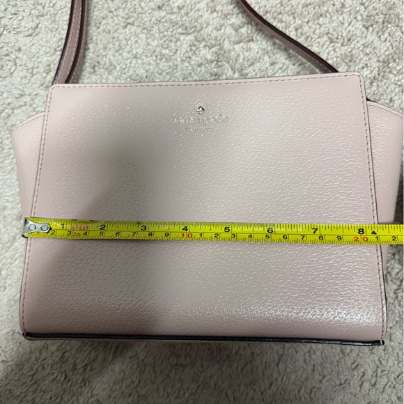 Kate Spade Grand Street Hayden Pink Crossbody Bag - Picture 5 of 11